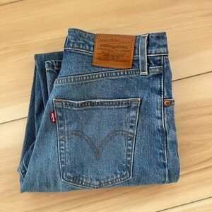 LEVI’S rib cage strait